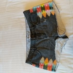 Element jean shorts size 29
